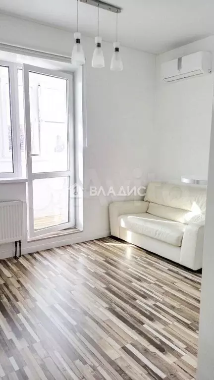 1-к. квартира, 45 м, 14/17 эт. - Фото 1