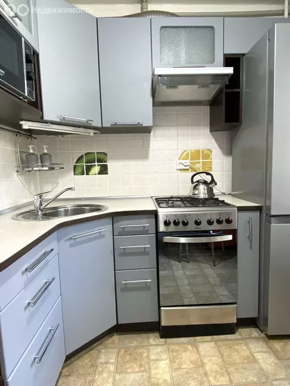 2-комнатная квартира: Киров, улица Некрасова, 53 (44 м) - Фото 1