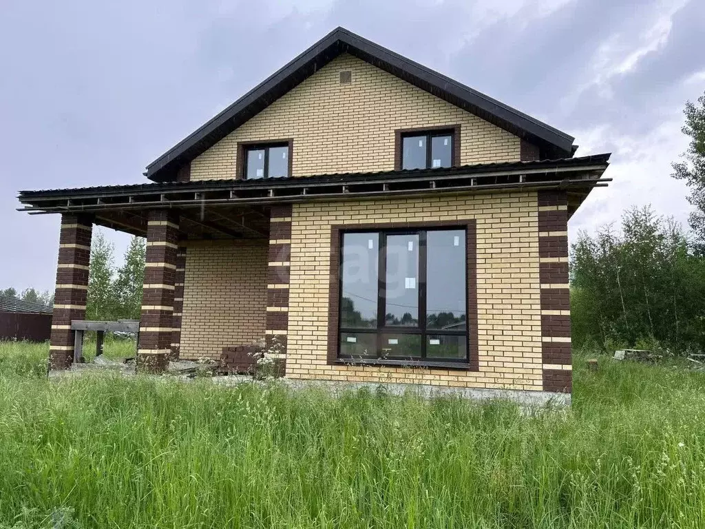 Дом в Костромская область, Костромской район, Бакшеевское с/пос, д. ... - Фото 1