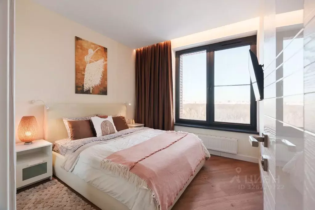 1-к кв. Москва ш. Энтузиастов, 86Ак2 (46.0 м) - Фото 1