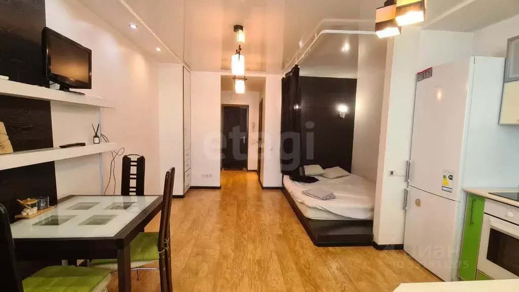 Студия Амурская область, Благовещенск Зейская ул., 323 (26.8 м) - Фото 1