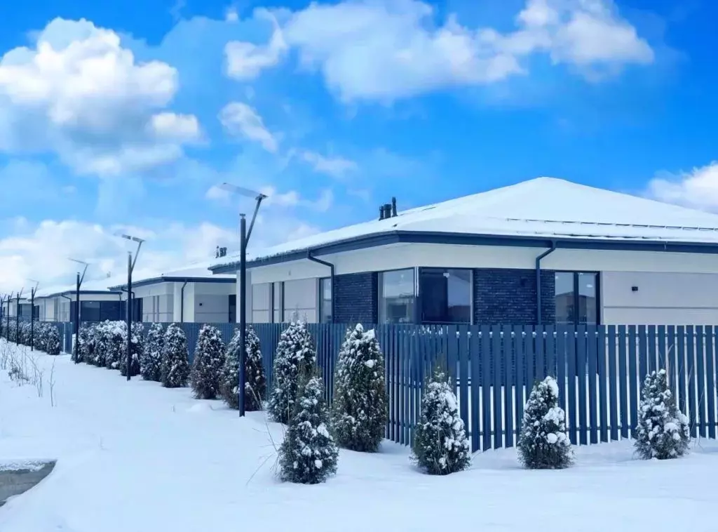 Дом в Ярославская область, Ярославский муниципальный округ, пос. ... - Фото 1