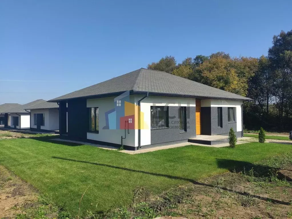 Дом в Тульская область, Тула городской округ, д. Ямны 278 (120 м) - Фото 1