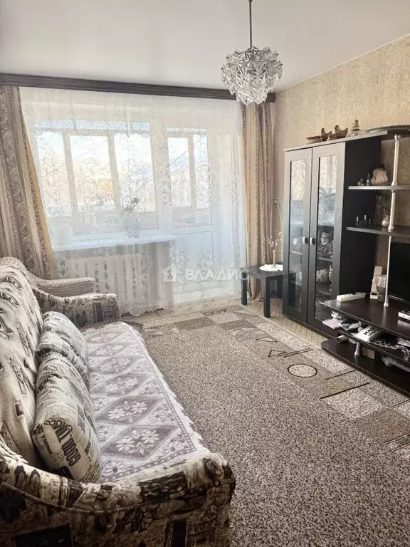 3-к кв. Нижегородская область, Нижний Новгород Корейский пер., 5 (56.3 ... - Фото 1