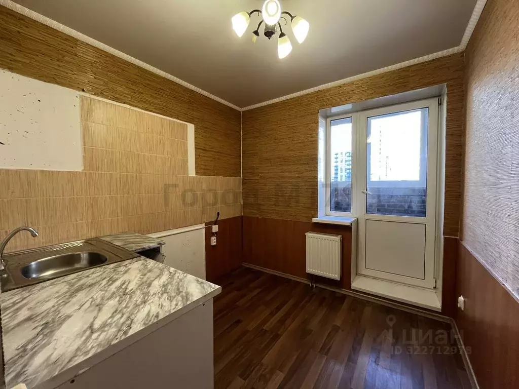 1-к кв. Санкт-Петербург просп. Кузнецова, 12к2 (34.5 м) - Фото 1