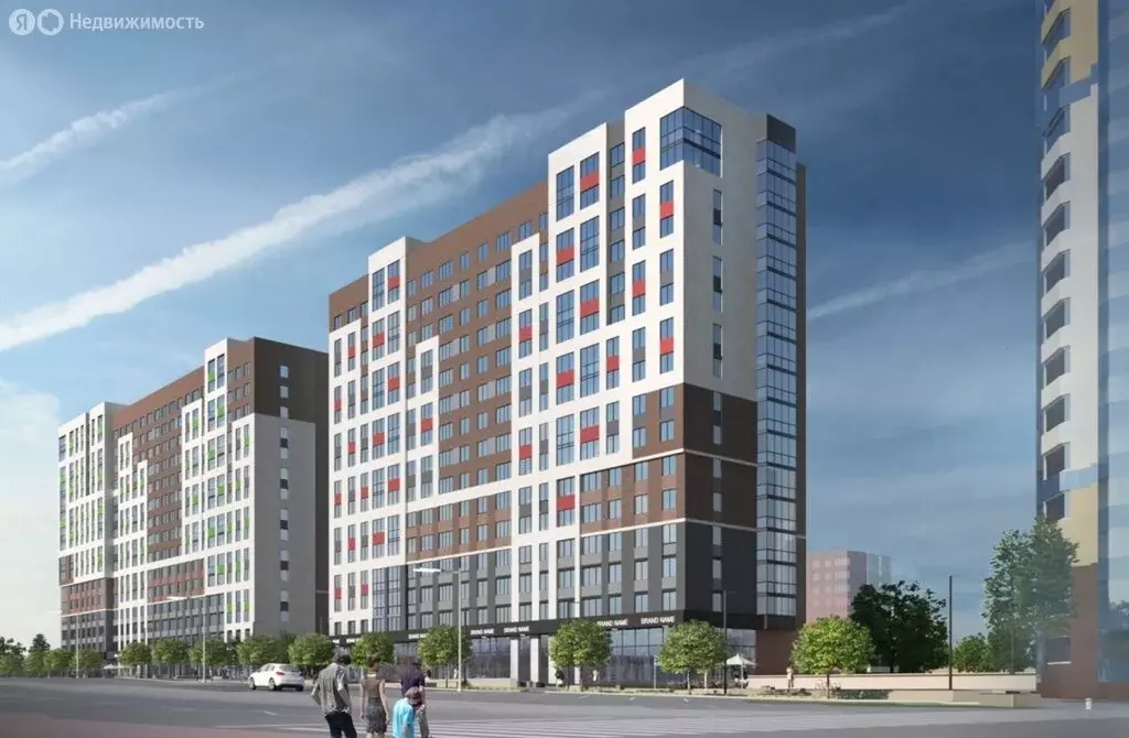 3-комнатная квартира: Екатеринбург, улица Краснолесья, 54/4 (84.7 м) - Фото 2