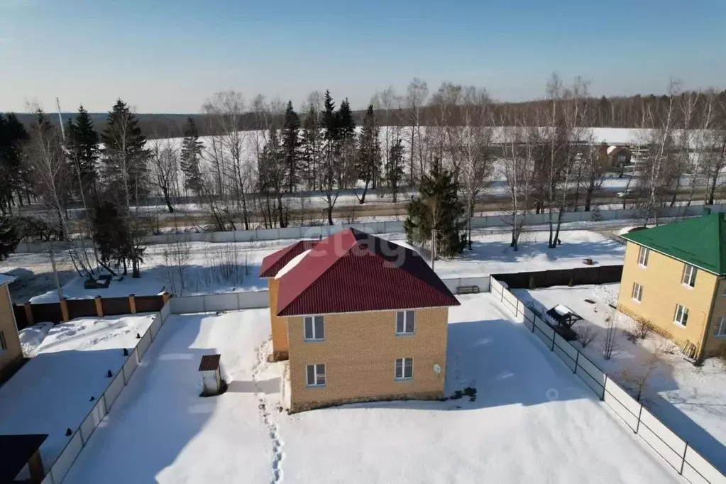 Дом в Калужская область, Ферзиковский муниципальный округ, Авчурино ... - Фото 2