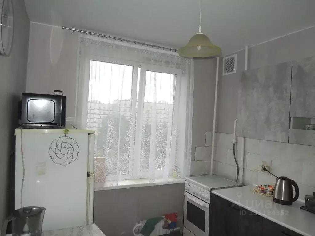 1-к кв. Москва Каширское ш., 132К3 (32.8 м) - Фото 1