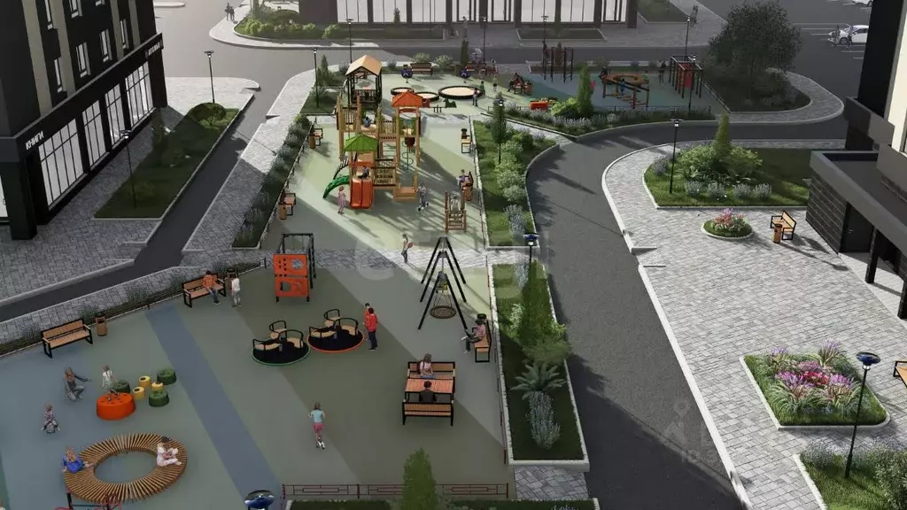 Помещение свободного назначения в Брянская область, Брянск Школьный ... - Фото 1