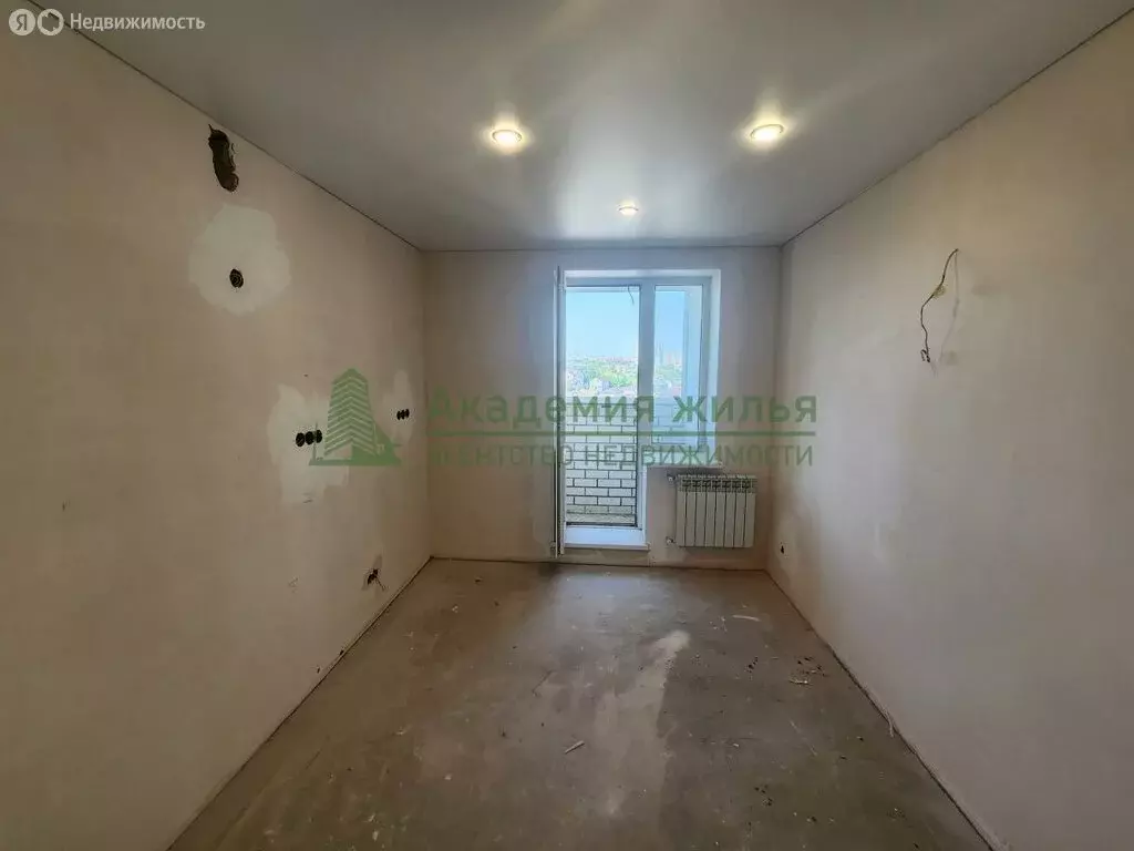 1-комнатная квартира: Саратов, Усть-Курдюмская улица, 49А (33.1 м) - Фото 1