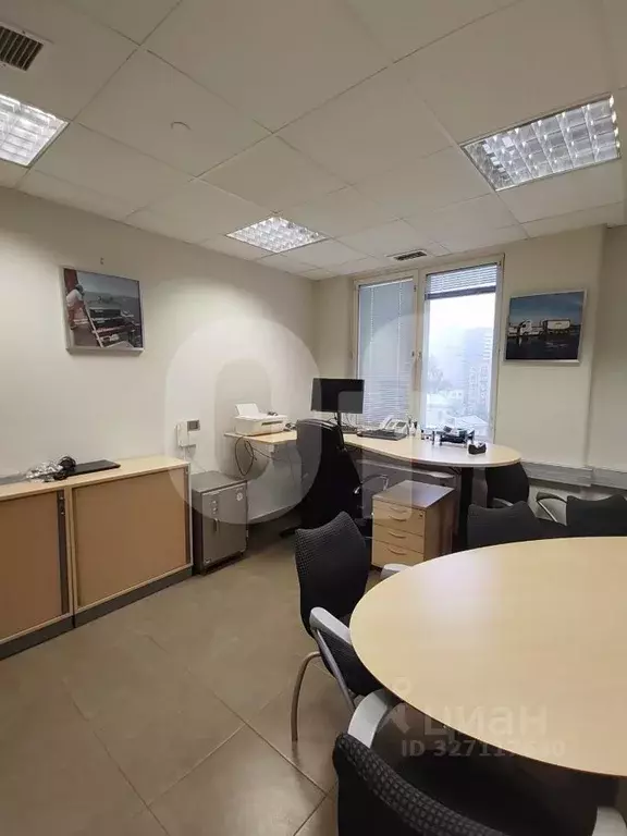 Офис в Москва Таганская ул., 17-23 (869 м) - Фото 1