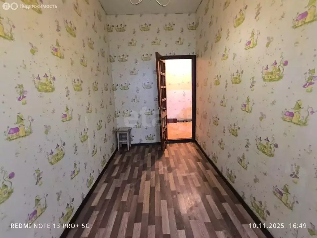 2-комнатная квартира: Астрахань, улица Галлея, 10 (32.7 м) - Фото 1