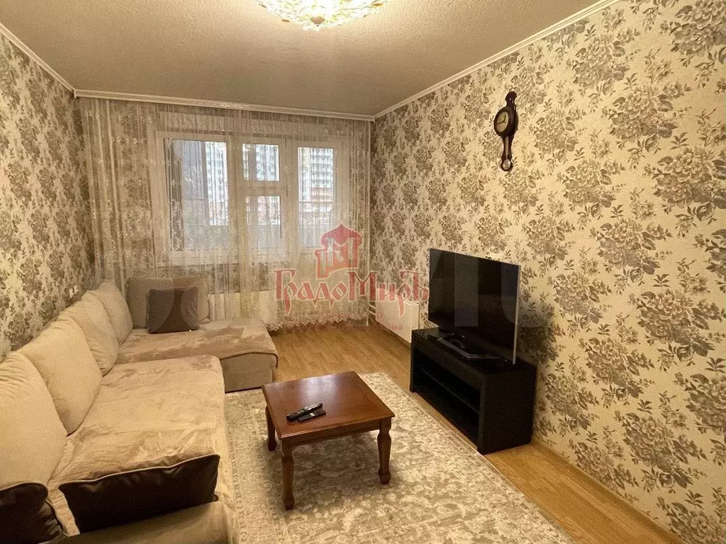 2-к. квартира, 55,6 м, 2/25 эт. - Фото 1