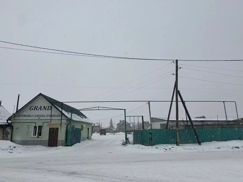 Помещение свободного назначения в Свердловская область, Сухой Лог пер. ... - Фото 0