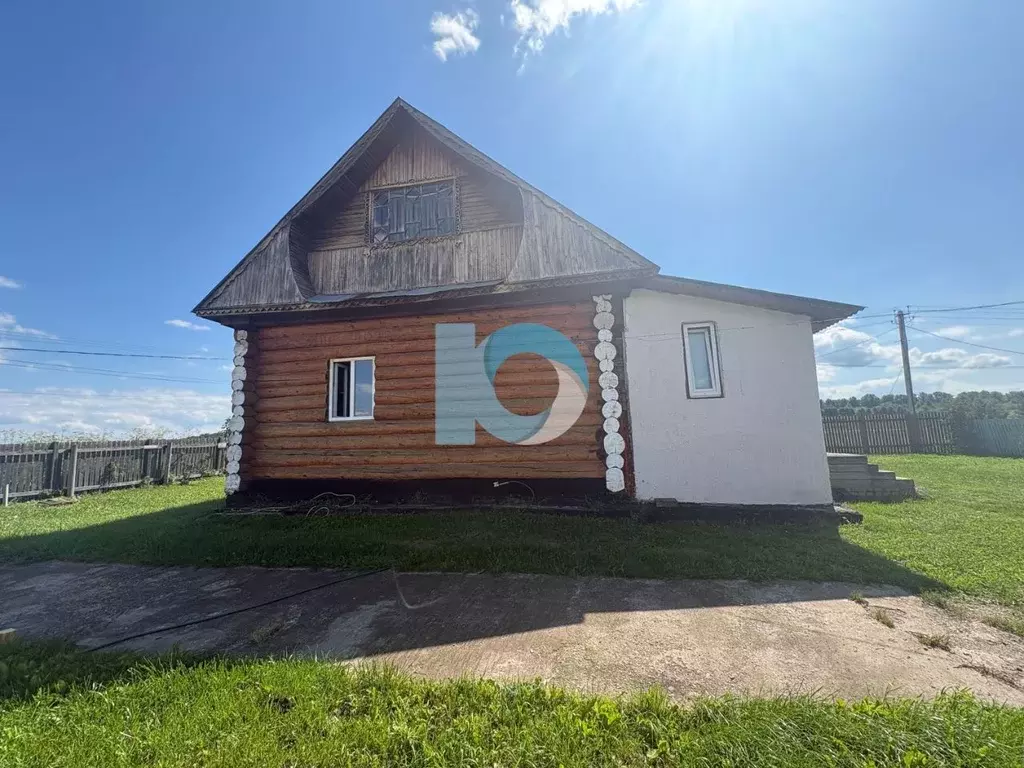 Дом в Башкортостан, Иглинский сельсовет, с. Иглино ул. Новомостовая ... - Фото 2