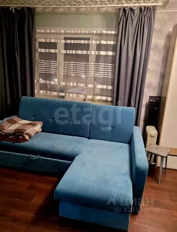 1-к кв. Красноярский край, Норильск Московская ул., 5 (32.0 м) - Фото 1