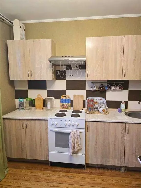 2-к кв. Москва Новокосинская ул., 40 (55.0 м) - Фото 0