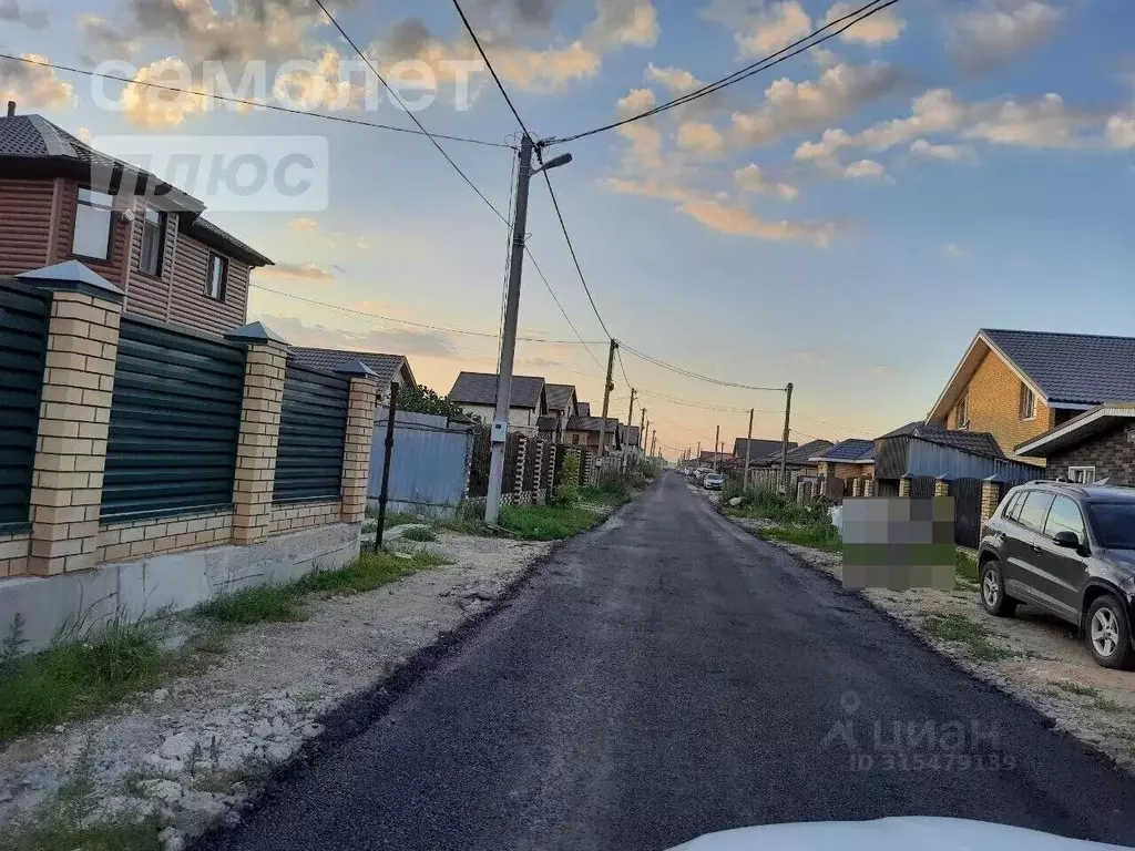 Участок в Татарстан, с. Высокая Гора ул. Сосновая (6.0 сот.) - Фото 0