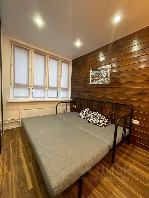 1-к кв. Московская область, Балашиха ул. Яганова, 7 (19.0 м) - Фото 2