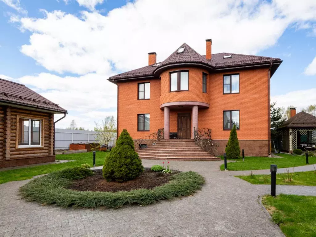 Дом в Московская область, Пушкинский городской округ, Зеленоградский ... - Фото 0
