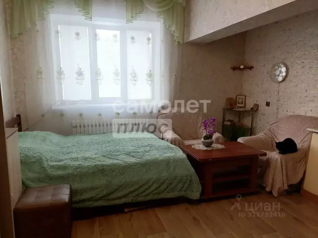 Студия Иркутская область, Иркутский муниципальный округ, пос. Малая ... - Фото 1