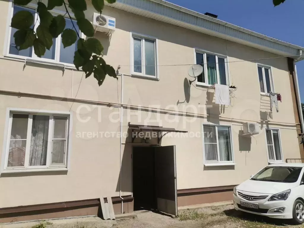 2-к. квартира, 42,3 м, 2/2 эт. - Фото 1