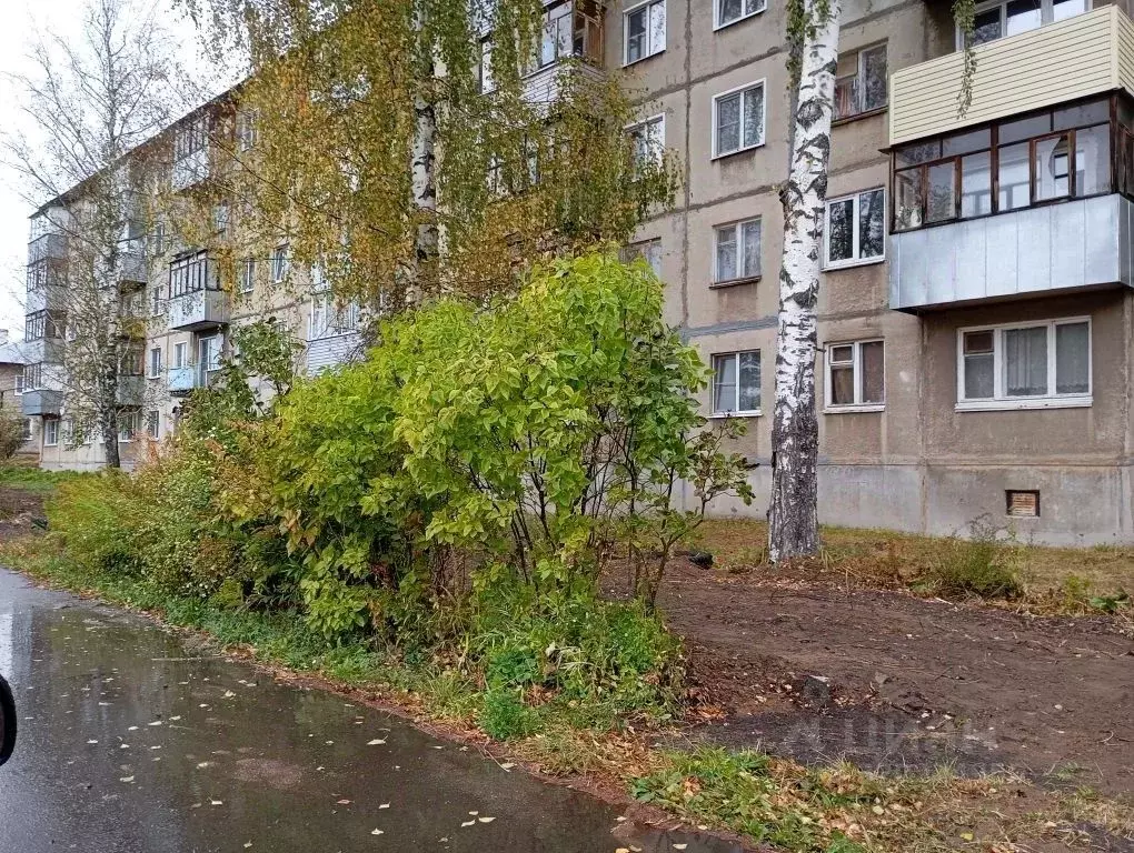 2-к кв. Ивановская область, Комсомольск ул. Чкалова, 2 (45.0 м) - Фото 0