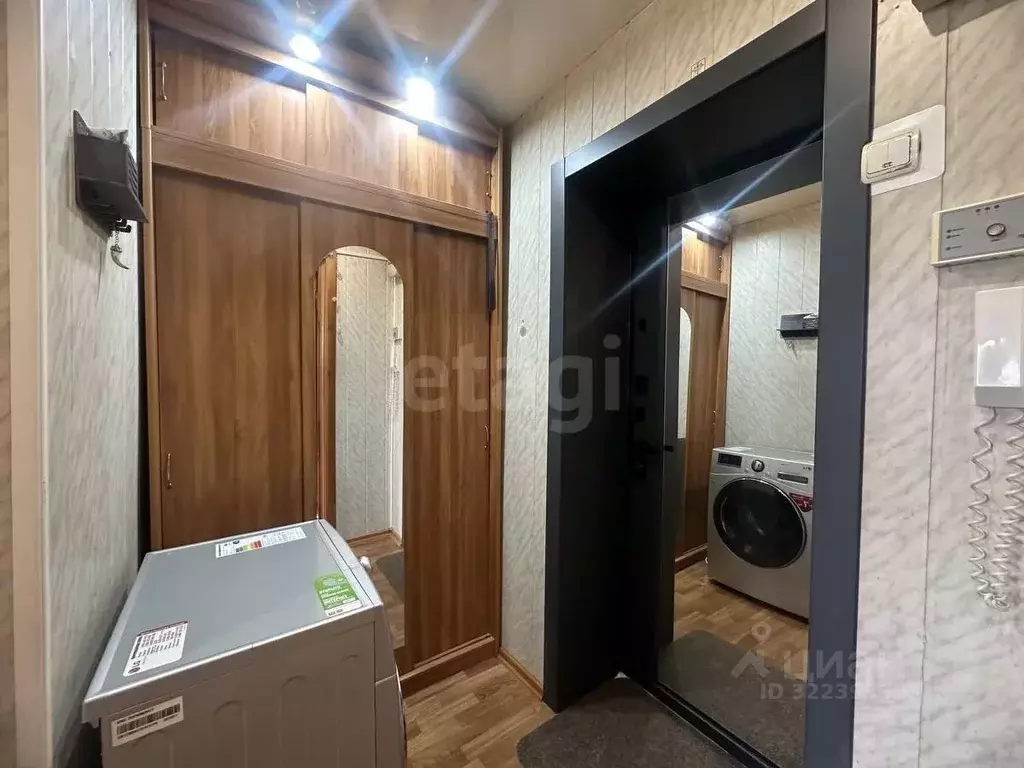 1-к кв. Воронежская область, Воронеж ул. Героев Сибиряков, 53 (29.3 м) - Фото 1