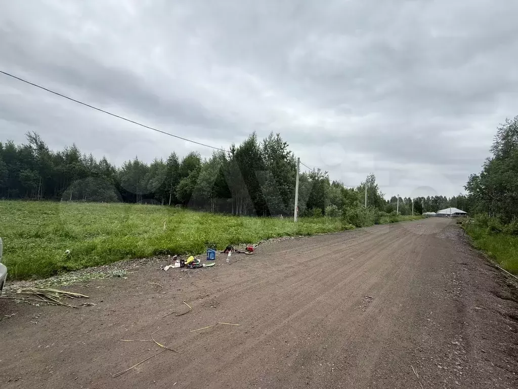 Участок 10,2 сот. (ИЖС) - Фото 0