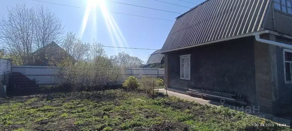 Дом в Омская область, Омский район, с. Дружино ул. Вишневая (52 м) - Фото 0