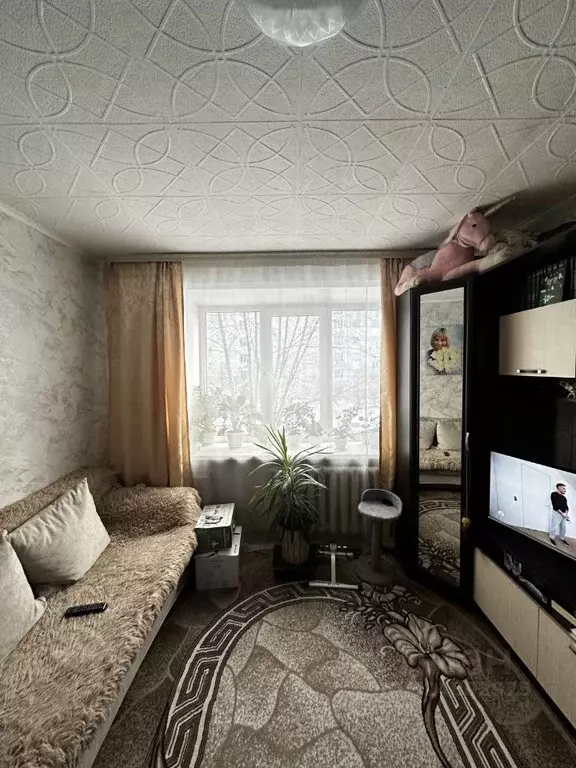 1-к кв. Забайкальский край, Чита Геодезическая ул., 42В (21.2 м) - Фото 1