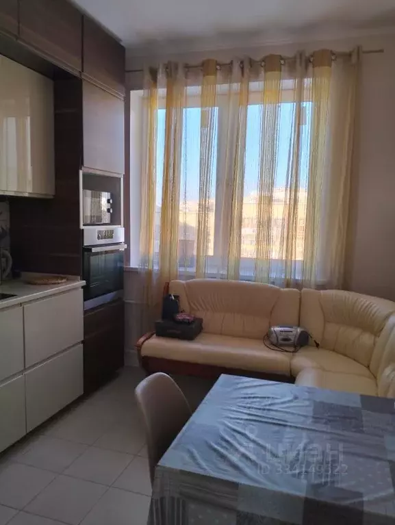 2-к кв. Москва ш. Остафьевское, 14к2 (57.0 м) - Фото 1