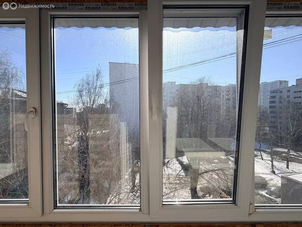 1-комнатная квартира: Уфа, Российская улица, 104 (34.8 м) - Фото 1