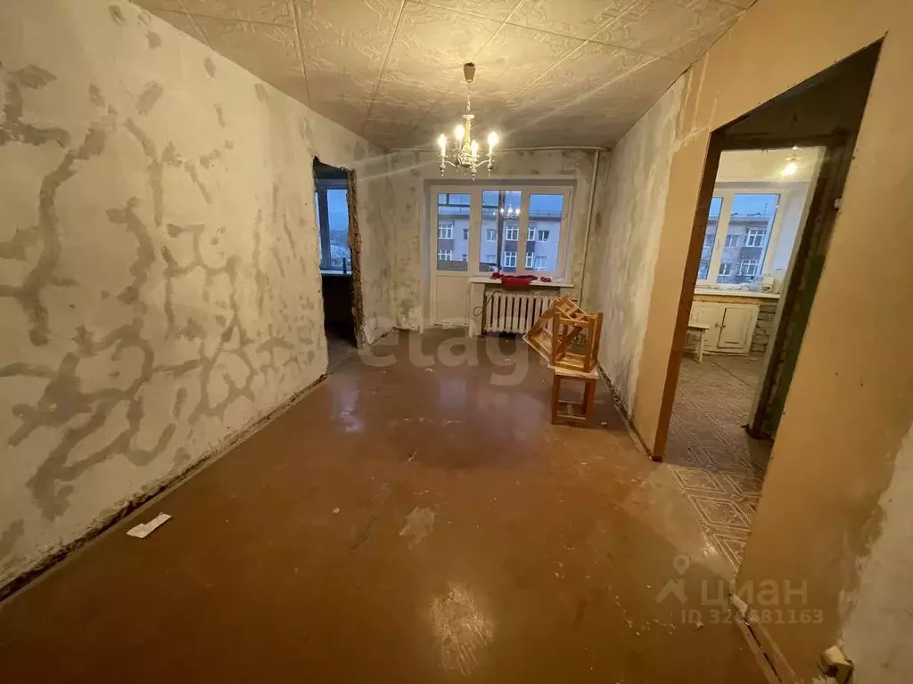 2-к кв. Башкортостан, Стерлитамак ул. Тукаева, 13 (43.9 м) - Фото 2