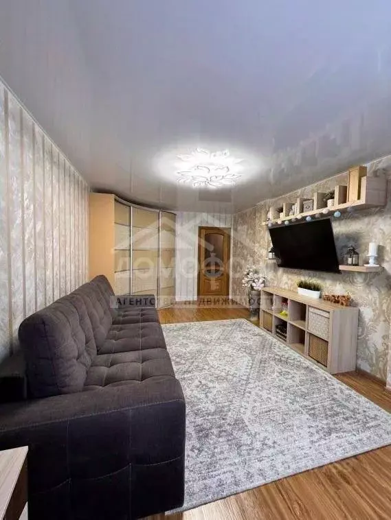 2-к кв. Омская область, Омск ул. Туполева, 2 (65.1 м) - Фото 1