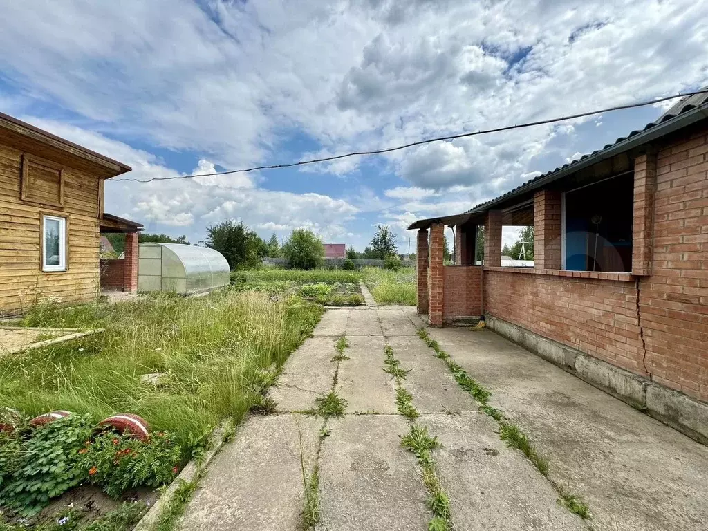 Дача 24 м на участке 10,5 сот. - Фото 1