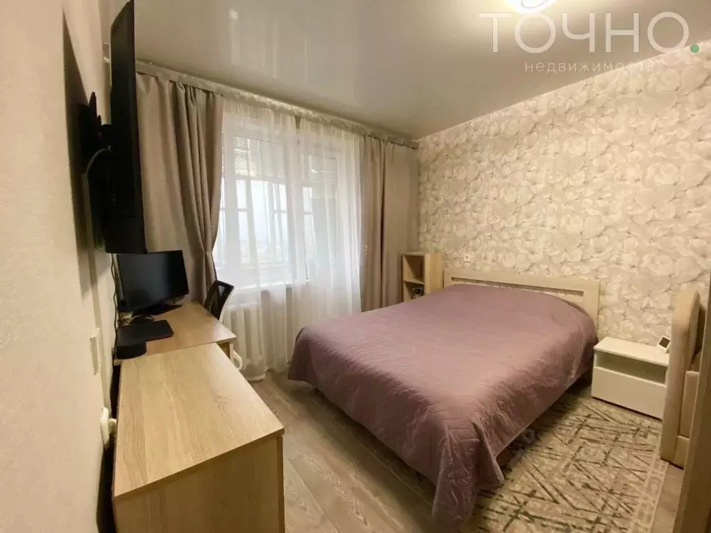 1-к кв. Пензенская область, Пенза ул. Терновского, 154 (24.2 м) - Фото 1