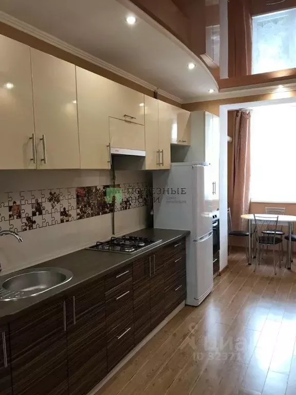 1-к кв. Севастополь ул. Хрусталева, 167Д (40.0 м) - Фото 1