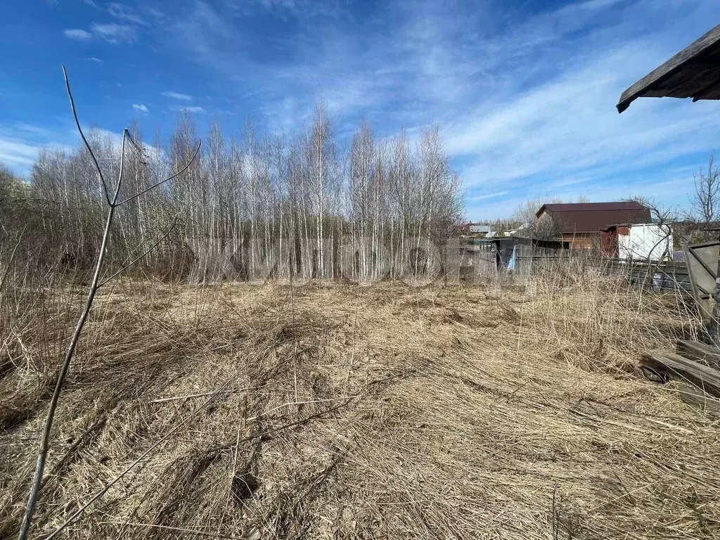 Участок в Томская область, Томский район, Мемориал садовое ... - Фото 1