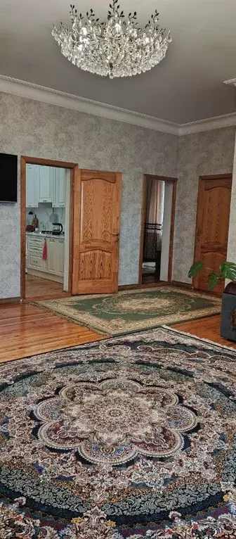 Дом в Дагестан, Махачкала пос. Новые Тарки, ул. Природная, 4 (170 м) - Фото 1