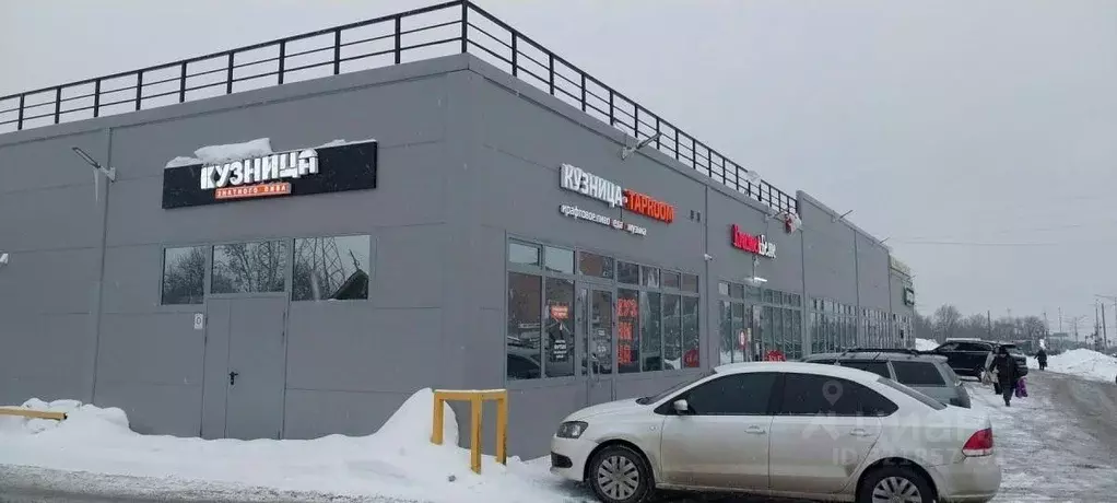 Помещение свободного назначения в Самарская область, Самара ... - Фото 1