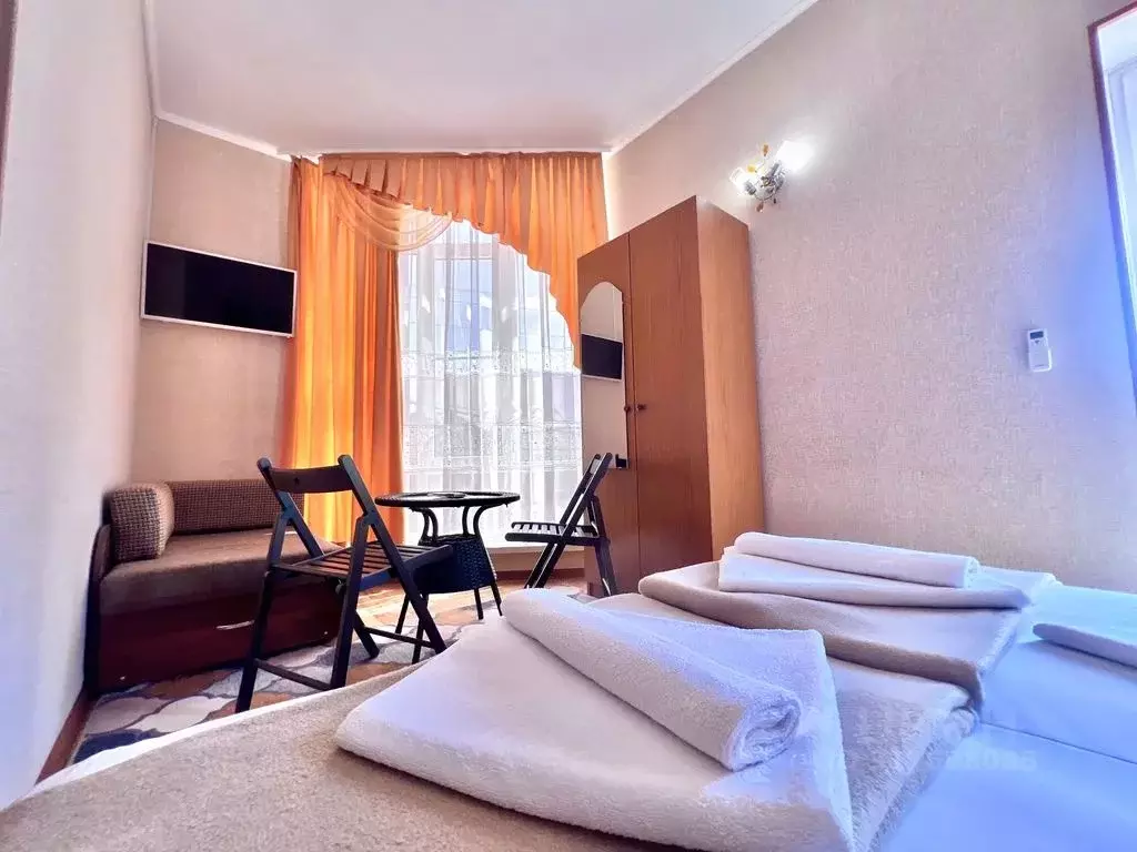 Комната Краснодарский край, Сочи ул. Енисейская, 6/29 - Фото 1