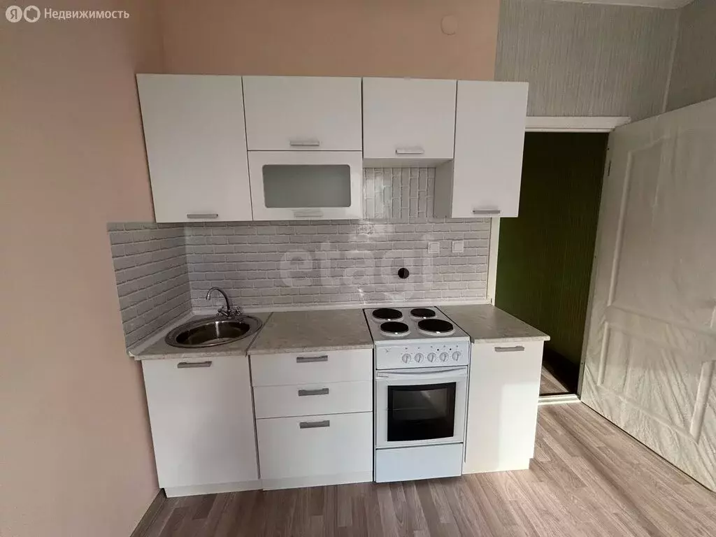 Квартира-студия: Ковров, улица Белинского, 9А (21.1 м) - Фото 2