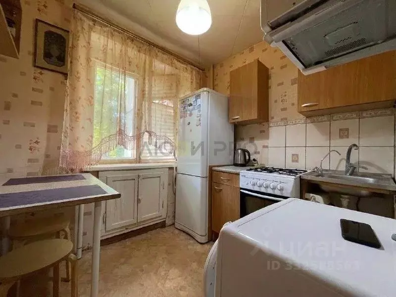 2-к кв. Башкортостан, Уфа ул. Менделеева, 155 (47.1 м) - Фото 2