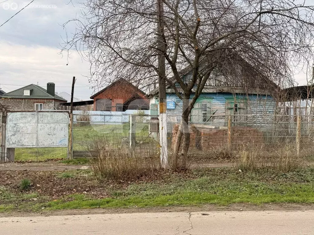 Участок в Кореновск, улица Льва Толстого, 48 (5.55 м) - Фото 0