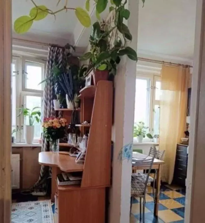 1-к кв. Санкт-Петербург просп. Королева, 50К1 (45.6 м) - Фото 1