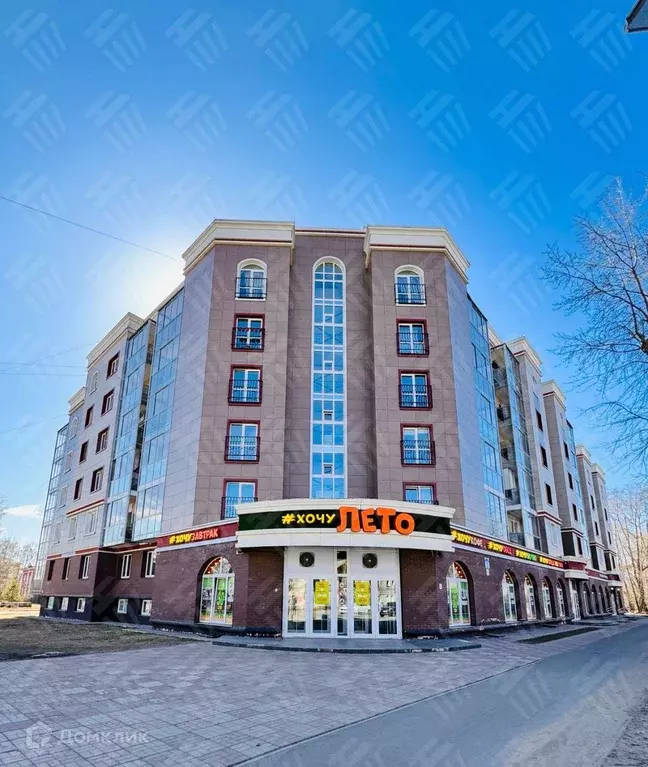 Продаётся 2-к квартира, 56.8 м - Фото 0