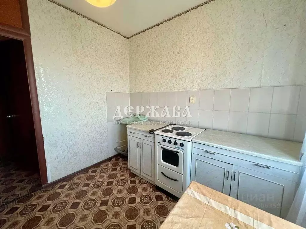 1-к кв. Белгородская область, Старый Оскол Ольминского мкр, 5 (39.64 ... - Фото 1