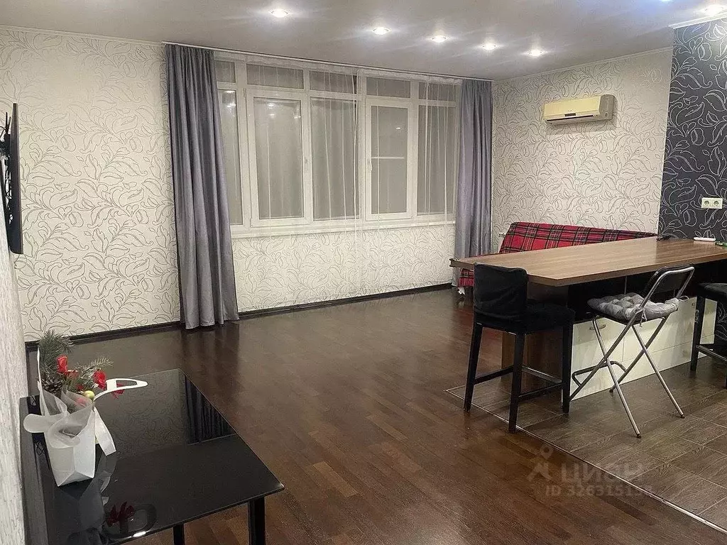 3-к кв. Москва Привольная ул., 56 (66.4 м) - Фото 2