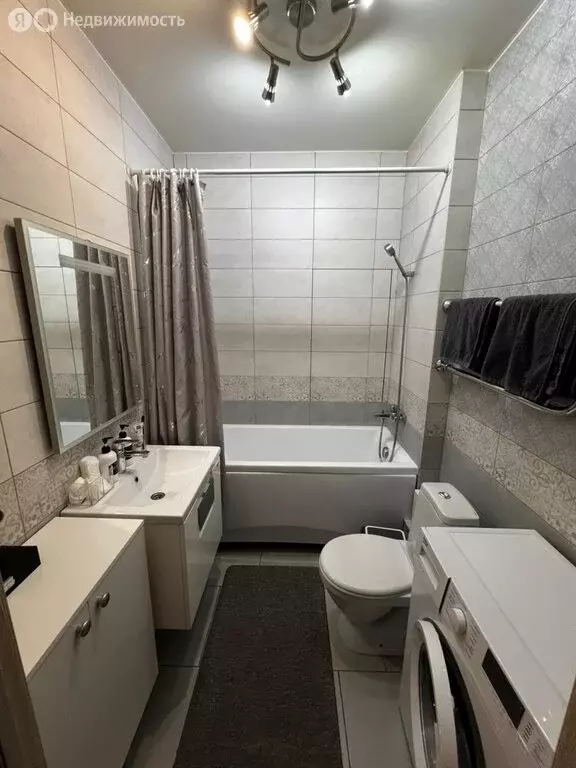 Квартира-студия: Подолино, микрорайон Велтон Парк Новая Сходня, ... - Фото 1